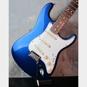 Fender American Standard Stratocaster Upgrade / Mystic Blue FROM JAPAN/512