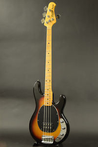 Sterling RAY34CA 3Tone Made In Indonesia Sunburst Electric bass E-Bass