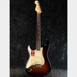 NEW Fender USA American Professional Stratocaster Left Hand -3 CS / Rose-/512
