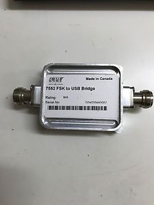 CPI Satcom / coden 7552 FSK to USB Bridge BUC via a USB port