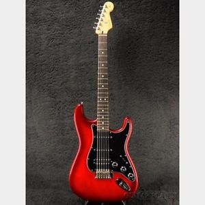 Fender Special Edition FSR Standard Stratocaster HSS -Candy Red Burst- 2010/512