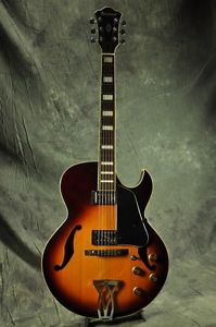 IBANEZ / AK-81/VB w/soft case Free shipping From JAPAN Right hand #U985