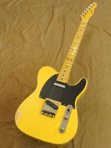 LSL INSTRUMENTS T-Bone -Mina- Used  w/ Hard case