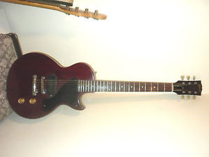 Gibson 1987 Cherry Les Paul Junior