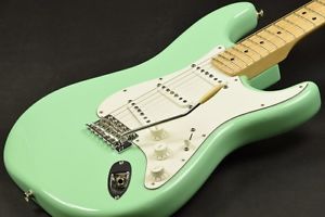 Fender American Special Stratocaster Surf Green Electric Guitar Free Shipping