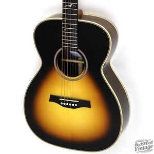 Seagull Artist Studio CH Sunburst HG Element