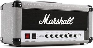 Marshall 2525H Mini Silver Jubilee 20/5-watt Tube Head (Open Box)