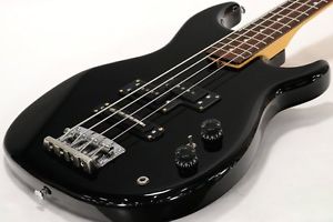 YAMAHA Broad Bass VI BB-VI Black MOD 1981 Electric Bass PJ Type Made in Japan