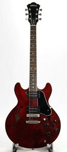 Greco Super View SV600WR 1980 Wine red Made in Japan Electric guitar E-guitar