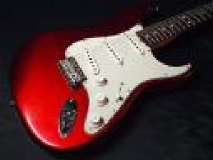 NEW Fender Custom Shop Time Machine Series Anniversary 1964 Candy Apple Red/512