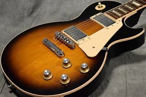 Gibson Les Paul Traditional Mahogany SatinSatin Vintage Sunburst Electric Guitar