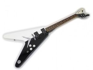 DEAN MS STD guitar From JAPAN/456