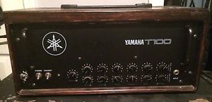 Yamaha T100 Guitar Tube Head Soldano Custom Case Choke Mod