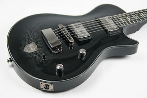 Hagstrom Ultra Swede Three Kings W/OHSC Free Shipping