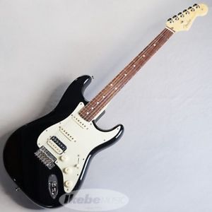 NEW Fender USA American Professional Stratocaster Shawbucker Black/Rosewood/512