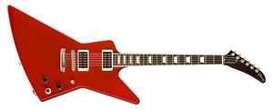 Guitarra eléctrica Gibson Robot Explorer Ltd. Red Metallic Chrome HW 2008
