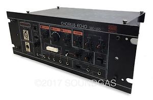 ROLAND SRE-555 CHORUS ECHO Serviced, Guaranteed Tape Delay RE 201 301 501 Space