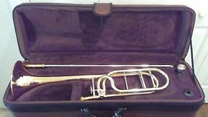 Andreas Eastman Tenor Trombone ETB432G GREAT USED CONDITION