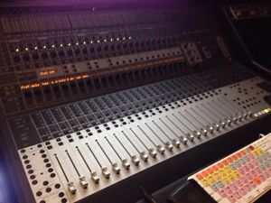 Digidesign Control 24