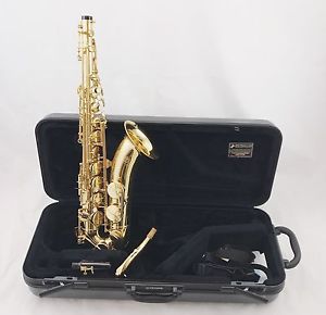 Yamaha YTS275 Tenor Saxophone - Includes Case and Accessories - Excellent Cond.