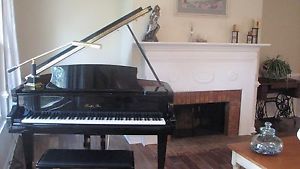 Hazelton Brothers Baby Grand Piano