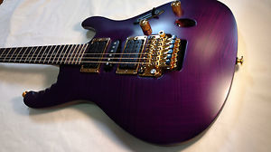 2014 Ibanez Herman Li Egen 18--Mint Condition