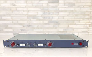 AMS Neve 1073 DPA Dual Channel Preamp