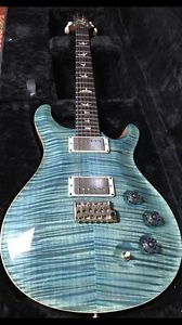 Paul Reed Smith 10 Top Signature DGT Electric Guitar Aqua Blue PRS