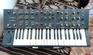 ALTAIR 231-Soviet MiniMoog Model D Rare Vintage Analog 3VCO Synthesizer