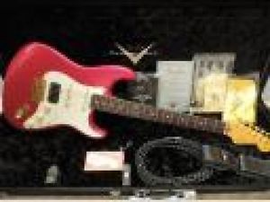Fender Custom Shop Custom Classic Stratocaster ～Magenta Pearl～ 2014/512