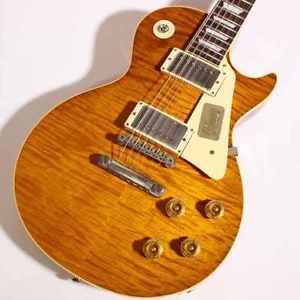 Gibson Custom Shop True Historic 1958 Les Paul PSL GL electric guitar, a1241