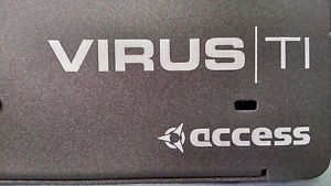 Access Virus TI 2 Desktop Synthesizer - EXCELLENT CONDITION!!!