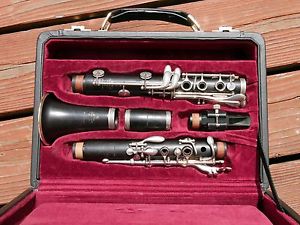 Buffet Crampon R13 Professional Bb Clarinet with Nickel Plated Keys