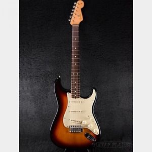 Fender Mexico Classic Serise '60s Stratocaster-3Color Sunburst/Rosewood-2002/512