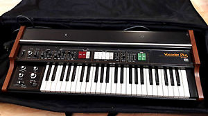 ROLAND VP-330 Vocoder Plus MK1 -  vintage polyphonic Vocoder/ string synthesizer