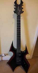 B C Rich WMD Warbeast USED  Very Good Condition NO CASE