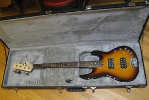 NEW ESP 4 STRING BASS GUITAR FROM JAPAN E-II AP-4 SEYMOUR DUNCAN PICKUPS & HSC