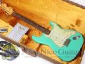 ender Custom Shop 2001 '60 Stratocaster Relic (See Foam Green) FROM JAPAN/512
