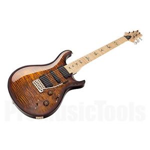 PRS USA 513 BW - Black Wraparoundburst -maple neck & board *NEW* paul reed smith