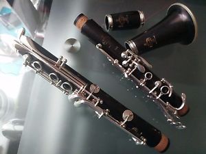 Buffet Crampon E13 A Clarinet In Excellent Condition-Fully Serviced