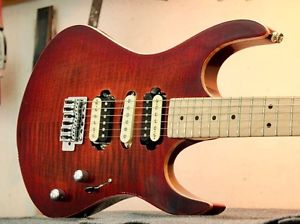 Iovinella Guitar (no Surh Fender Gibson Ibanez)