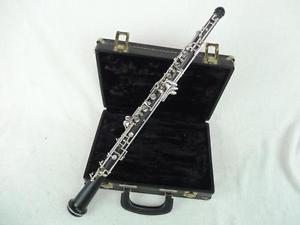 Wood Selmer Oboe Intermediate Model 122F Full Range Conservatory, Great Player!