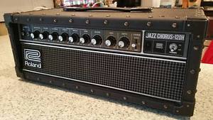 Roland Jazz Chorus 120H JC120 Vintage **RARE**