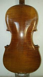 Violino antico old Violin alte geige vintage anonimo tedesco