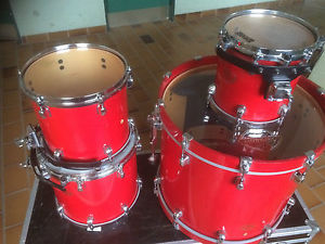 Tama Starclassic Maple Schlagzeug Drumset Kesselsatz 22,10,12,14