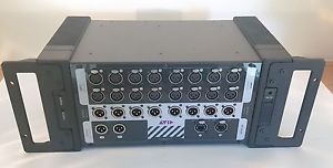 Avid Stage 16 Ethernet AVB Remote IO Stage Box for Avid S3L System - PERFECT!