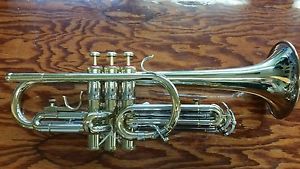 1955 Olds "Super" cornet (Los Angeles) in very good condition!