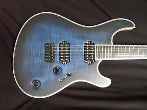 Mayones Regius 6 Bare Knuckles custom - 6 string electric guitar