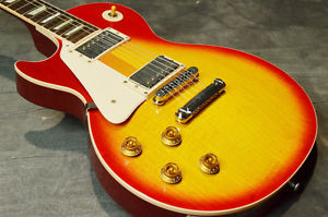 Gibson: Electric Guitar Les Paul Standard LH CH USED