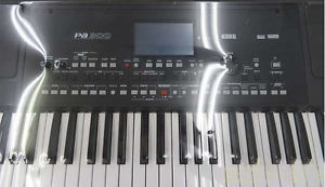 KORG PA300 Used Synthesizer